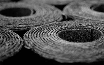 Heronston bitumen roof disadvantages