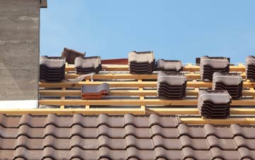 Heronston clay roofing costs