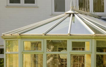 conservatory roof repair Heronston, The Vale Of Glamorgan