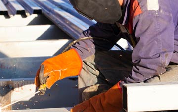 Heronston flat roofing options