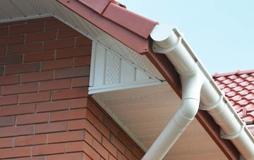 Heronston soffit repair costs